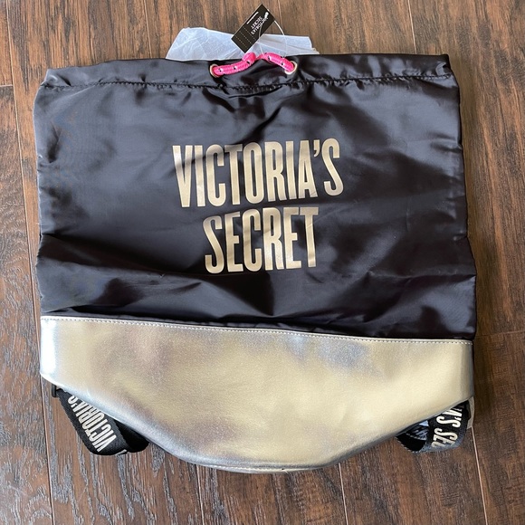 Victoria's Secret Bags Brand New Victorias Secret Backpack Poshmark